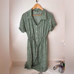 Green Sundress 5/25 ✨